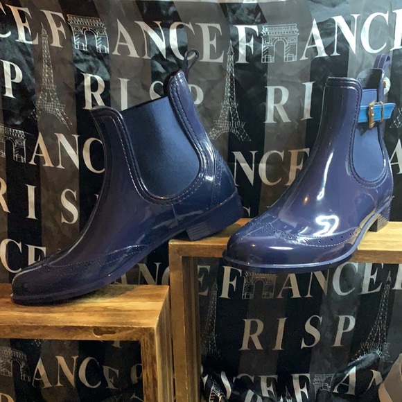 * C’M ! PARIS *RAIN BOOTS!! - Picture 15 of 17